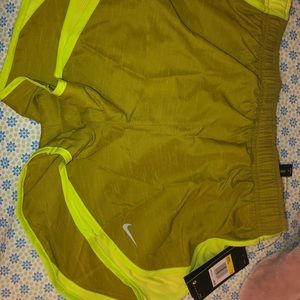 Nike running shorts